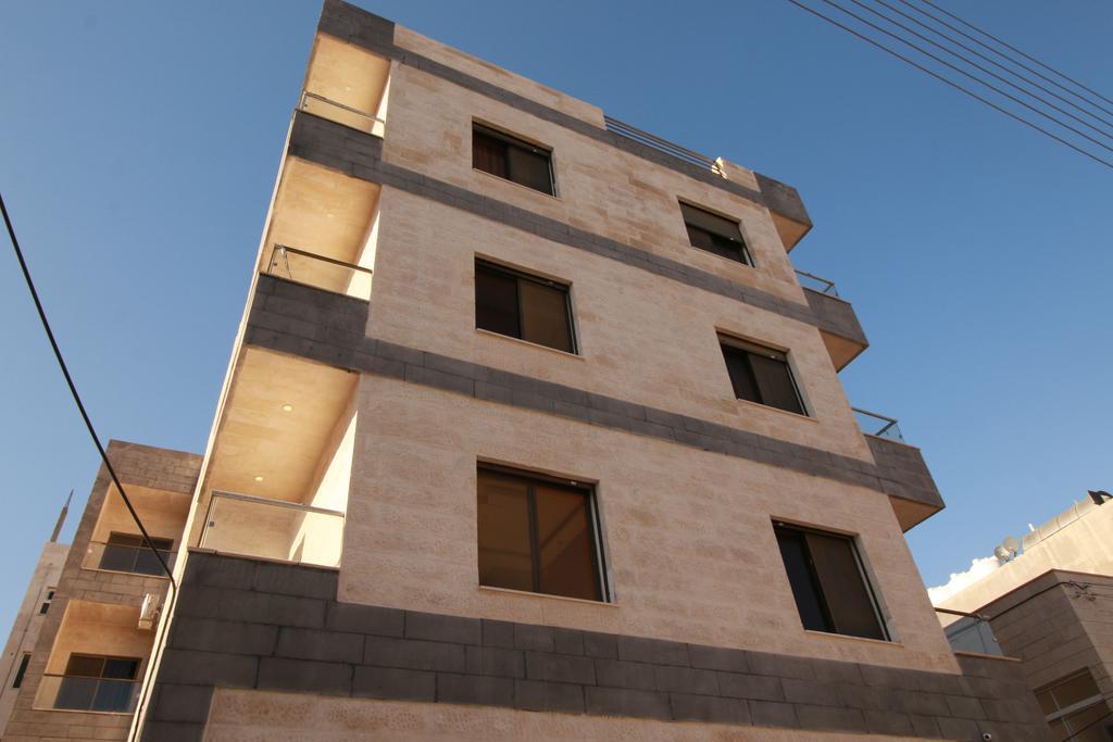 Aqarco Sanar Apartment Amman Exterior photo
